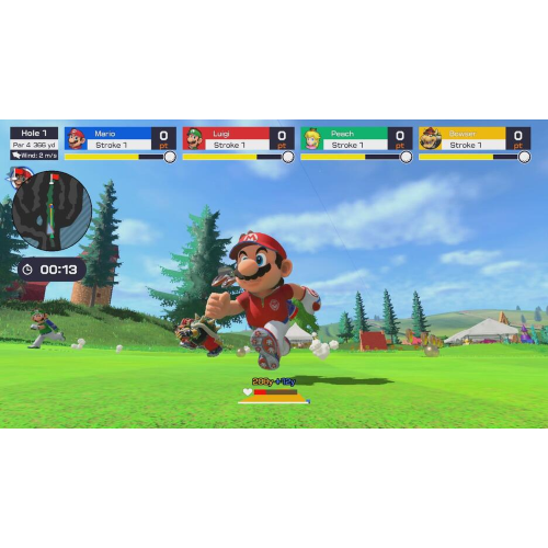 Mario Golf Super Rush Switch UK Mario Golf Super Rush Switch UK